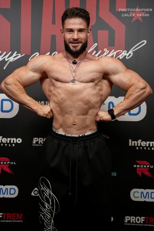 Регистрация RECKFUL NBC STARS (фотограф Александр Васильев)